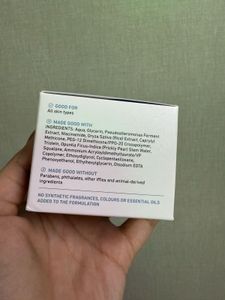 Plum Rice Water &amp; Niacinamide Gel Cream