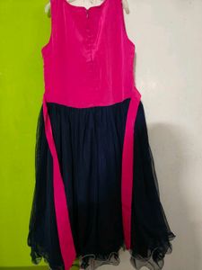 Girls' Party Dress