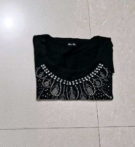 T-shirt (Black For Female)