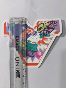 High Quality Stickers