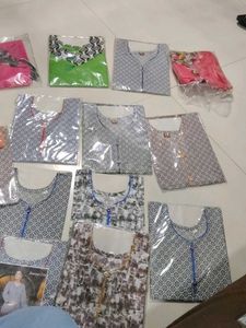 price per piece Assorted Kurtas Collection