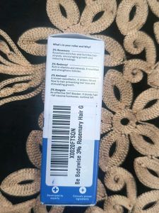 Bodywise Hair Growth Serum Roll On