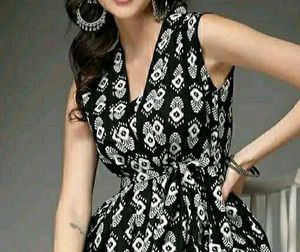 Stylish Printed top and bottom