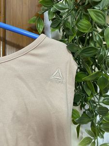 Reebok Sports Cropped Tank Top