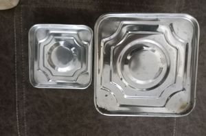 Stainless Steel Container