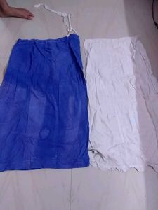 saree petticoats,combo used