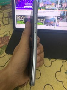 Cracked Mobile Phone