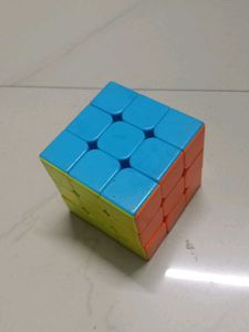 Rubik's Cube Puzzle