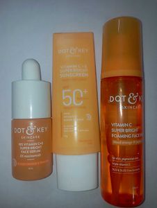 Dot And Key Combo Vit C