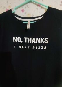 Pizza Graphic Tee