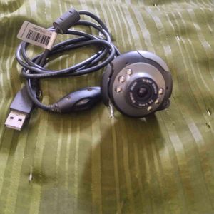 Digital Zoom Camera