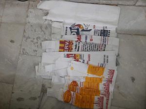 Multicolour Cloth Bags