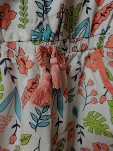Girls Jumpsuit