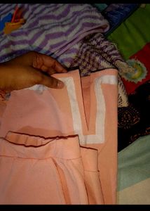 Woman Peach Co-ord set