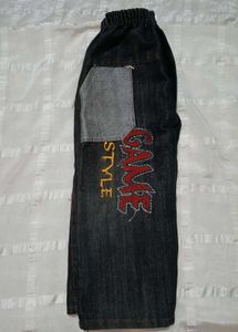 Little Rockstar Comfort Denim