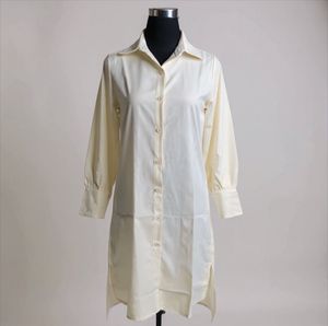 Shirt Dress - Chic & Versatile