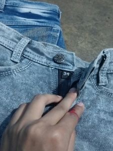 Totally New Kids Boy Jeans Offer