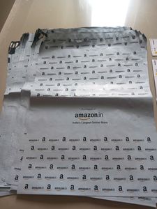 New Amazon packaging covers Pack Of 25 With 6 Free