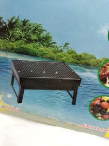 Portable BBQ Grill - New in Box