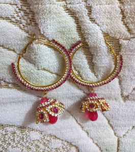 💥🆕️ Stone Studded Earrings