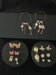 Earrings Bundle