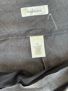 Dressbarn Womens Pull On Bootcut  Pants