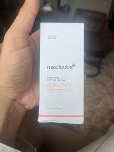 Medicube Pink PDRN salmon Sperm Serum