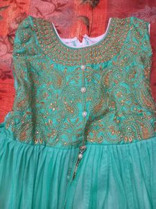 Ethnic Gown 😇