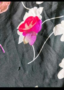 A Line Frock Type Kurta