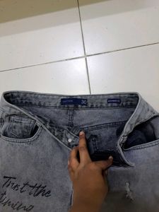 Women Boyfriend Jeans