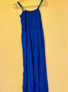 Beautiful Blue Gown 👗