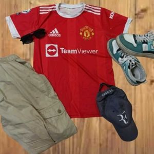 Manchester United ❤️🤍 21/22 Season (Home Kit)