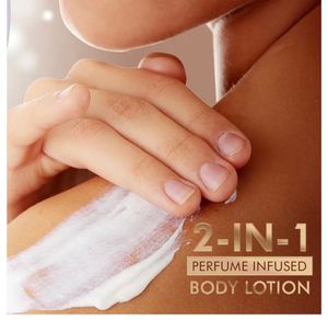 Caffeine Summer Breeze Perfume Body Lotion