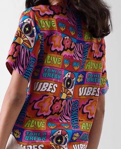 The Souled Store Funky Shirt