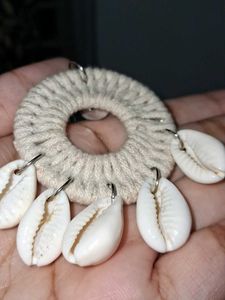 Seashell Earrings