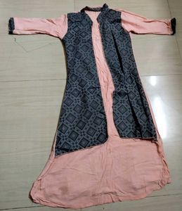 Stylish Layered Dress