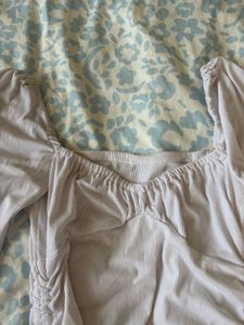 Ruched Bodycon Dress