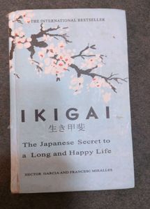 Ikigai Book