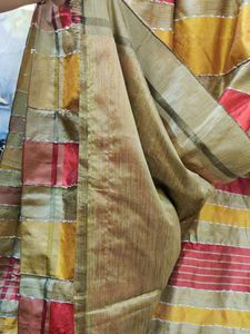 New Unused Sare With Uncut Blouse Piece FREESHIP