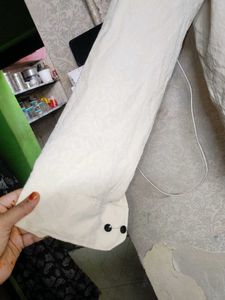 Classic Beige Long Sleeve Shirt