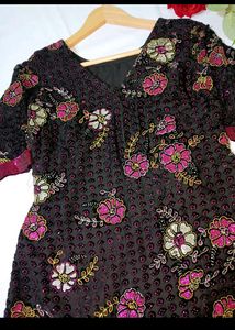 Partywear Kurta Women