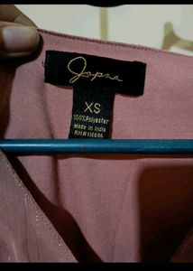 Peplum Top