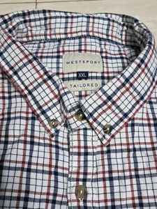 High Quality WESTSPORT FULL SLEEVE SHIRT