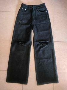 Urbaic Long Flayerd Jeans 👖