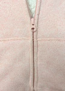 Cozy Pink Hoodie