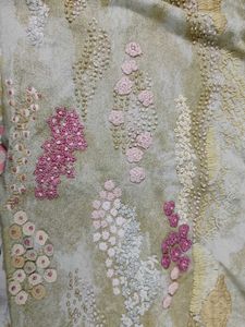 Embroidered Cardigan