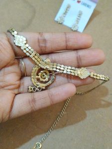 Rhinestone Jewelry Set