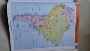 MACMILAN SCHOOL ATLAS