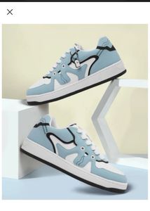 Cool Blue Sneakers SOULED STORE ORIGINAL BRAND NEW