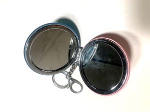 Portable Mirror Keychain